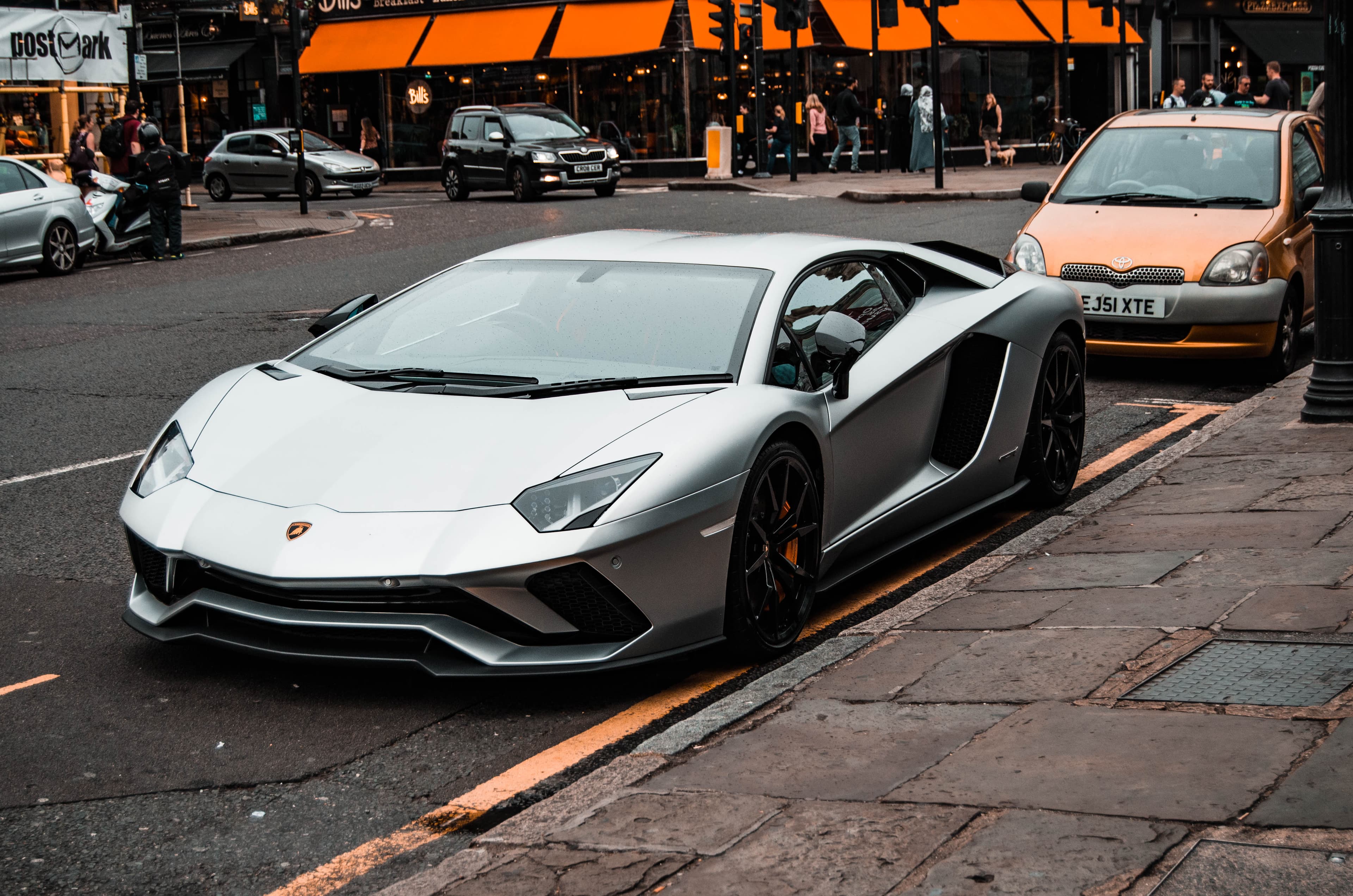 Vision — Cars