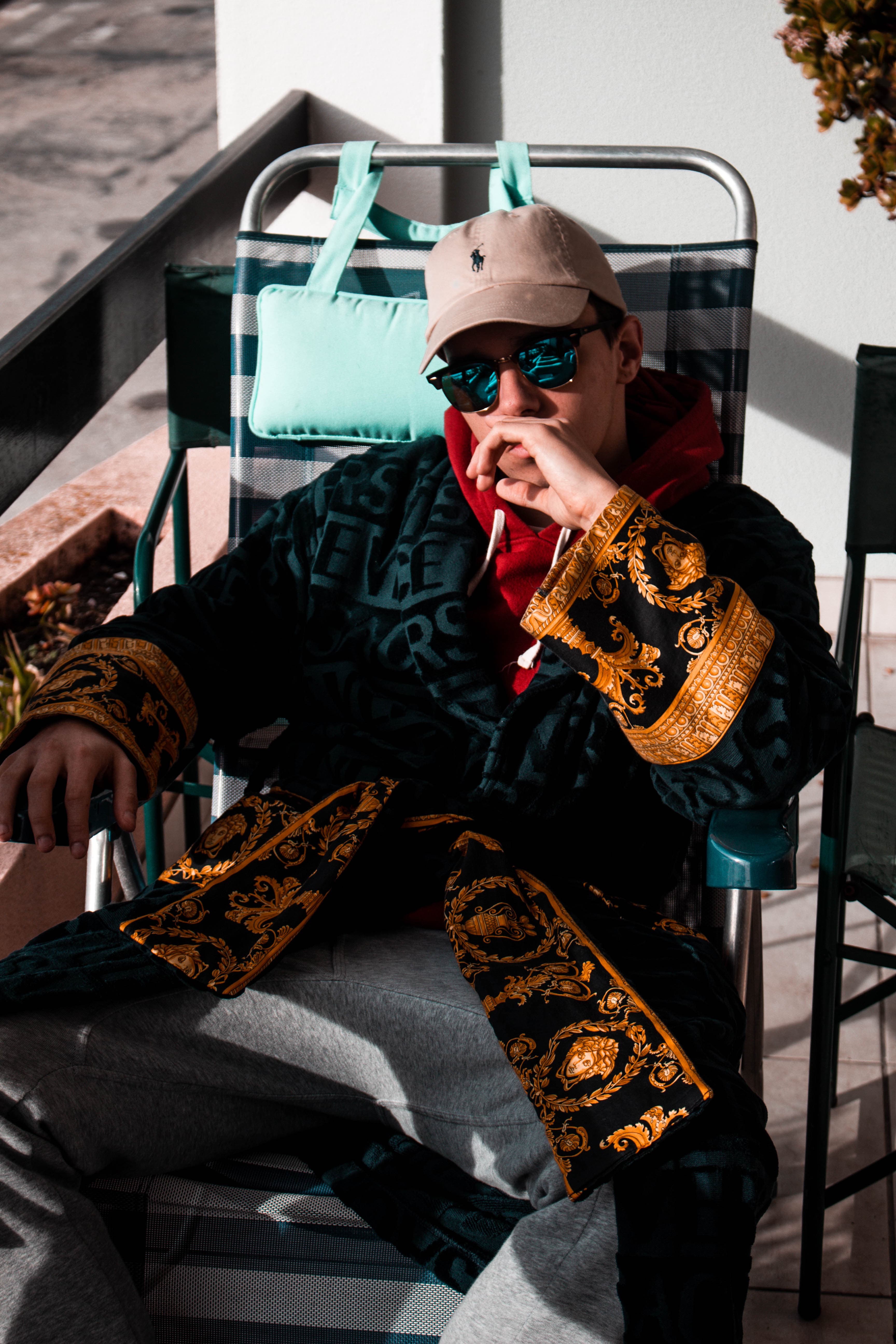 Vision — Portraits